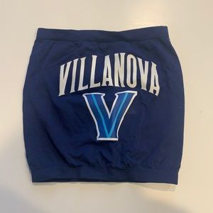 Villanova Bandeau Crop Top